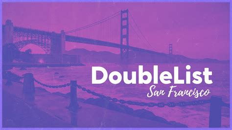 doublelist sf bay area|Dating in SF Bay Area 